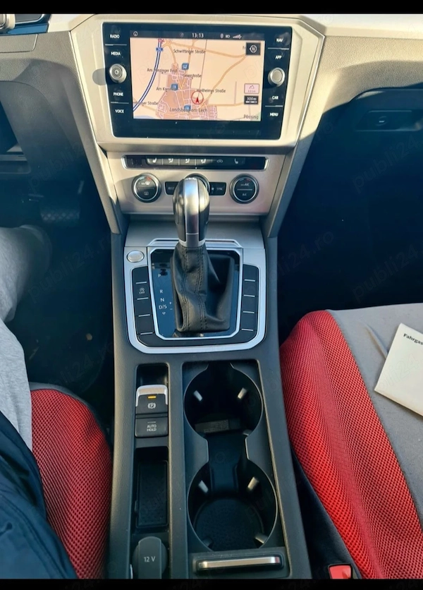 VOLKSWAGEN Passat 2019 — imagine 9