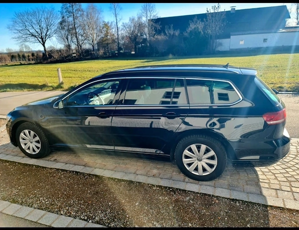 VOLKSWAGEN Passat 2019 — imagine 2