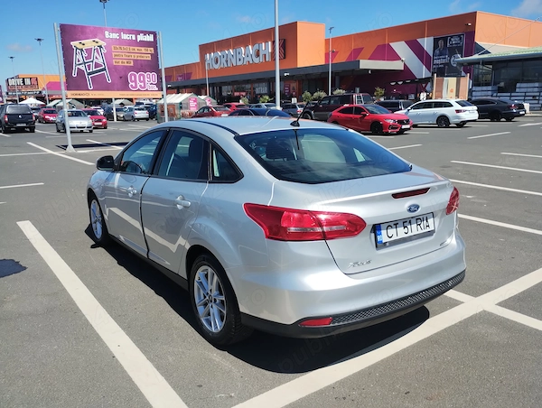 FORD Focus 2017 — imagine 3