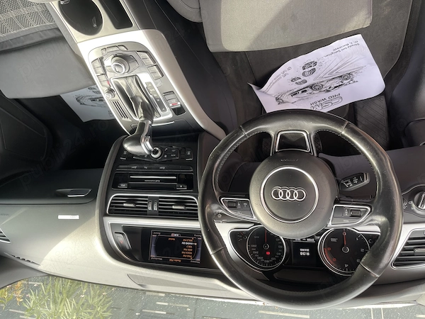 AUDI A5 2016 — imagine 5