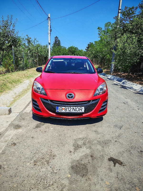 MAZDA 3 2010 — imagine 3