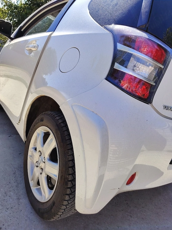 TOYOTA iQ 2009 — imagine 4