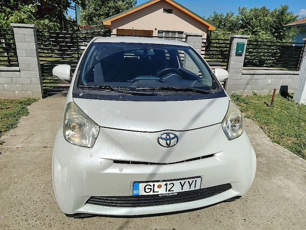 TOYOTA iQ 2009 — imagine 3