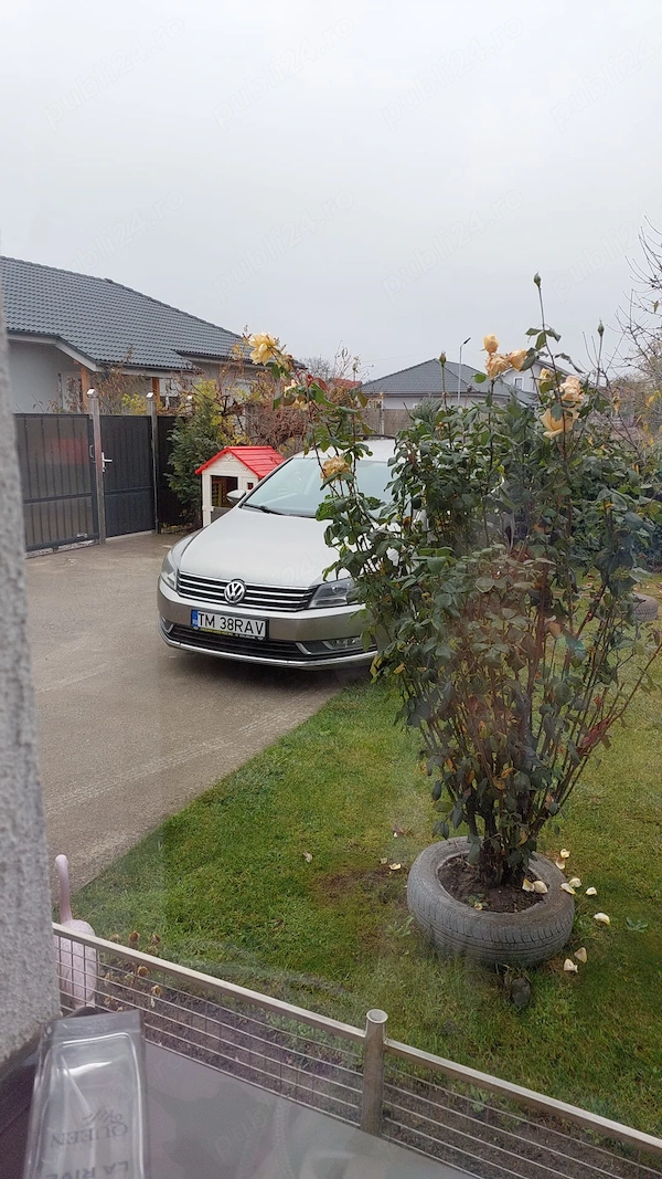 VOLKSWAGEN Passat 2013 — imagine 2