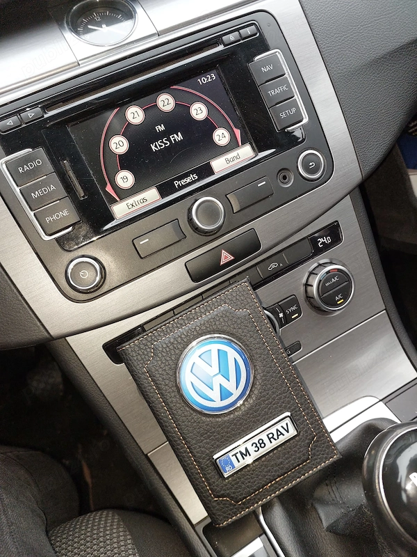VOLKSWAGEN Passat 2013 — imagine 3