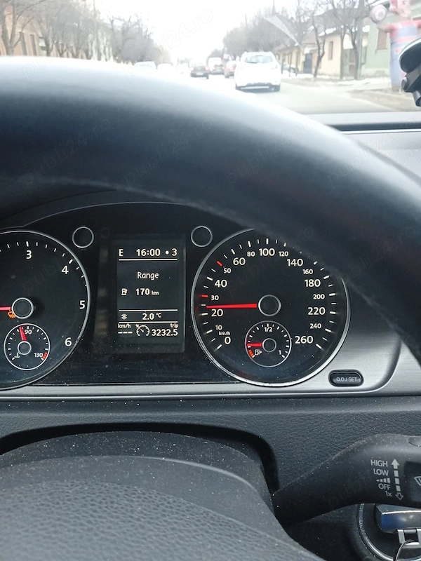 VOLKSWAGEN Passat 2013 — imagine 4