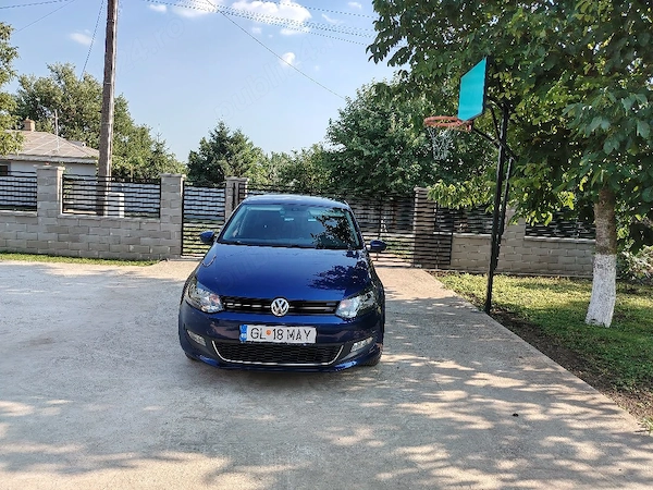 VOLKSWAGEN Polo 2014 — imagine 4