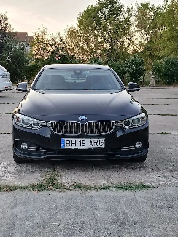 vand bmw 420 i coupe