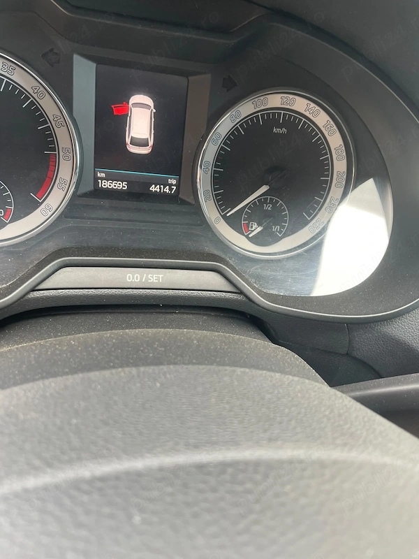 SKODA Octavia 2018 — imagine 6