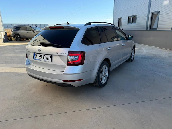 SKODA Octavia 2018 — imagine 5