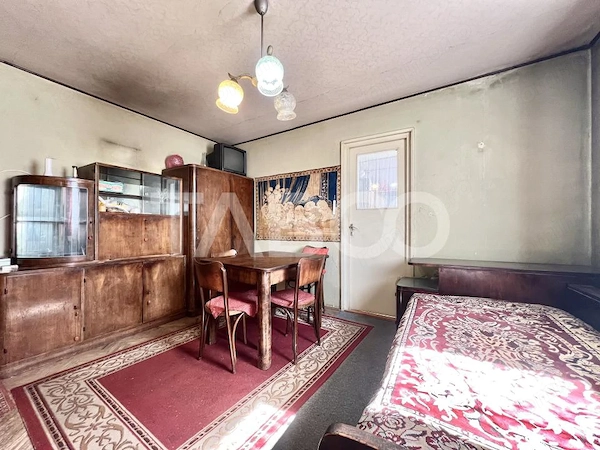 Apartament cu 2 camere in Gheorgheni in bloc izolat cu boxa la subsol — fotografia 1