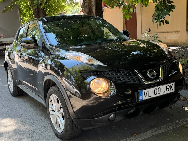 NISSAN Juke 2013 — imagine 4
