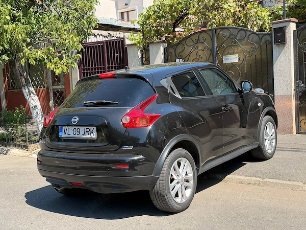 NISSAN Juke 2013 — imagine 2