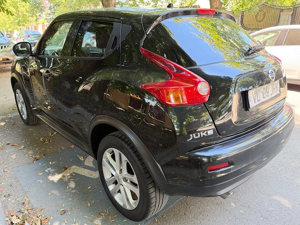 NISSAN Juke 2013 — imagine 5