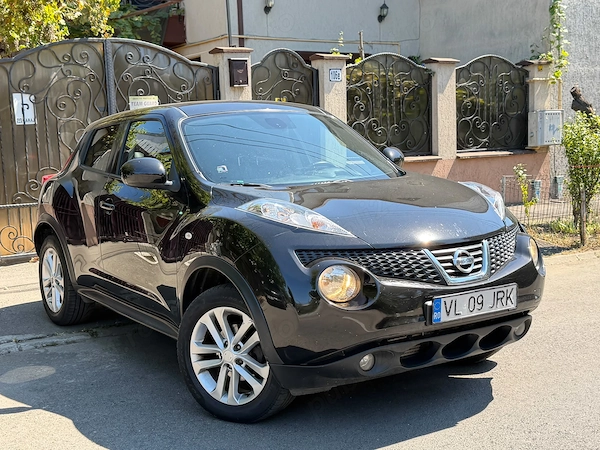NISSAN Juke 2013 — imagine 3
