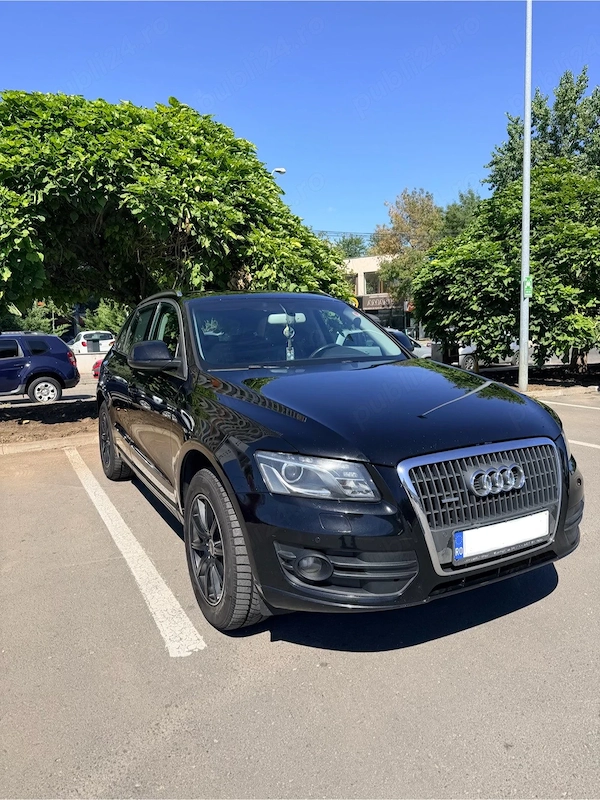 AUDI Q5 2010 — imagine 3