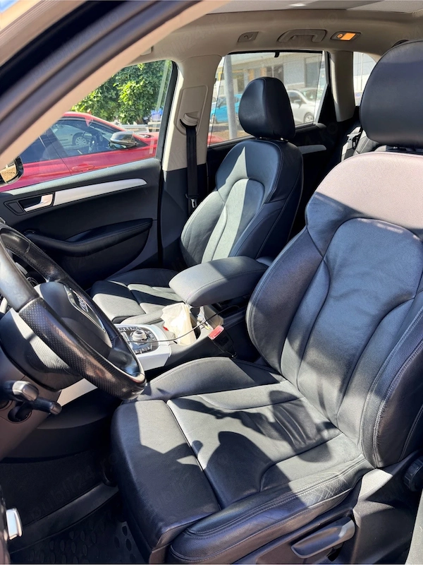 AUDI Q5 2010 — imagine 5