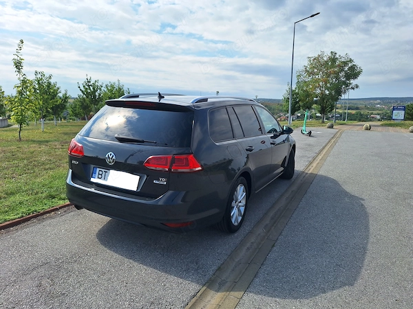 VOLKSWAGEN Golf 2015 — imagine 4