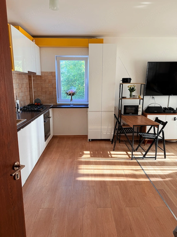 Pallady, proprietar, vand ap. open space, et 1, 3 camere, 2 bai, metrou, mobilat, parcare, balcon in — fotografia 3