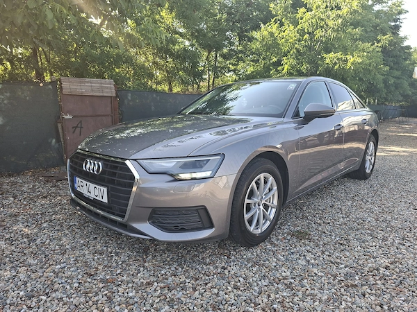 AUDI A6 2020 — imagine 3