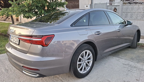 AUDI A6 2020 — imagine 4