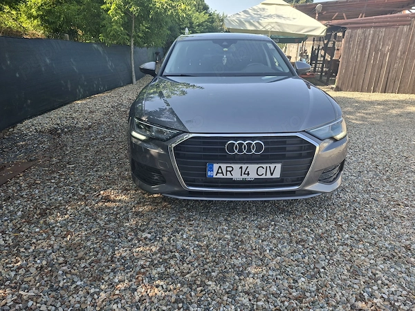 AUDI A6 2020 — imagine 2