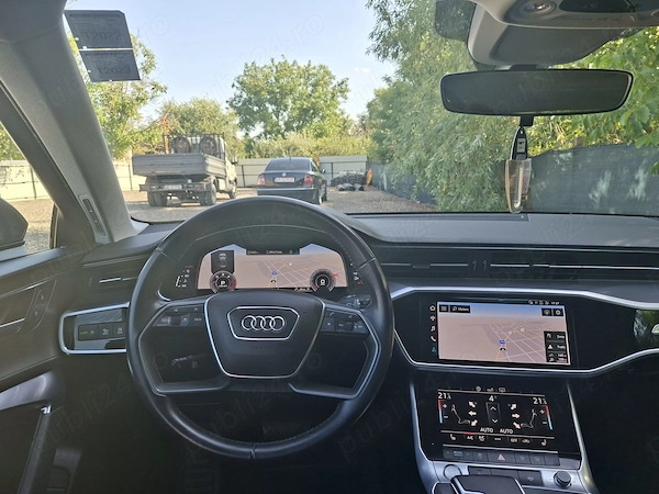 AUDI A6 2020 — imagine 6