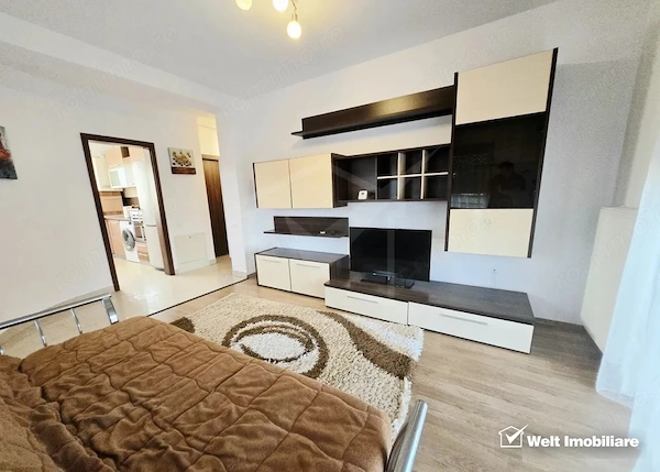 Apartament 2 camere + spațiu birou/firma 15 mp + parcare | zona Iulius Mall — fotografia 3