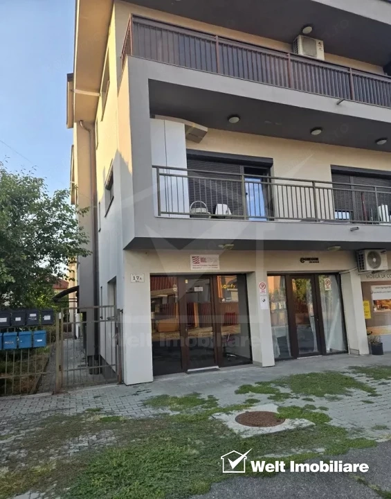 Apartament 2 camere + spațiu birou/firma 15 mp + parcare | zona Iulius Mall — fotografia 1