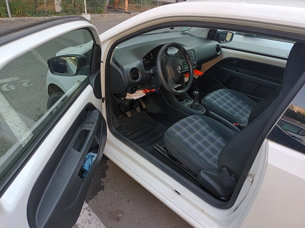 SKODA Citigo 2015 — imagine 7