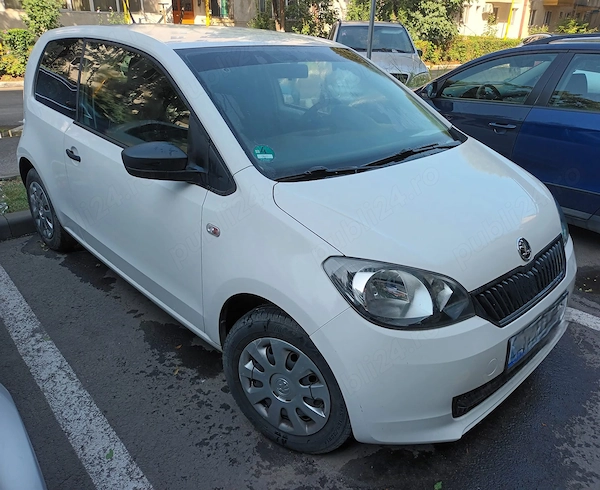 SKODA Citigo 2015 — imagine 2