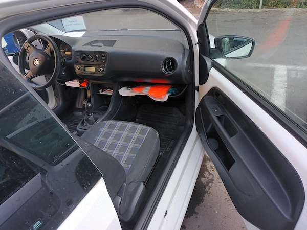 SKODA Citigo 2015 — imagine 9