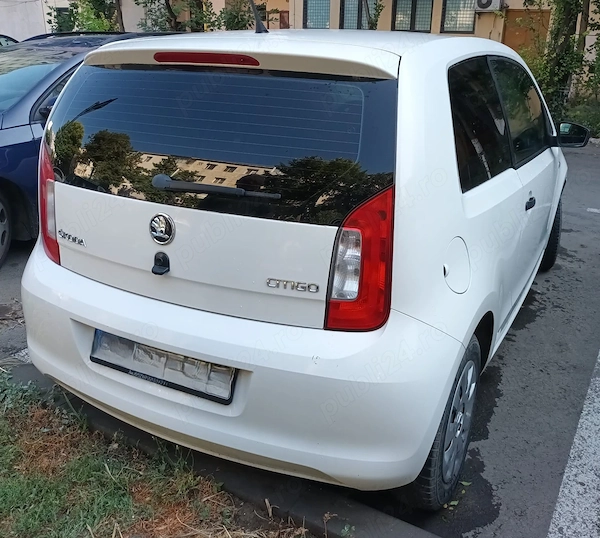 SKODA Citigo 2015 — imagine 5