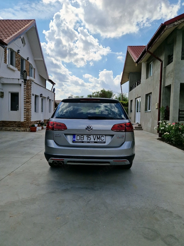 VOLKSWAGEN Golf 2015 — imagine 6