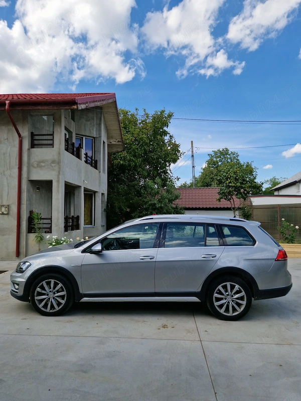 VOLKSWAGEN Golf 2015 — imagine 8
