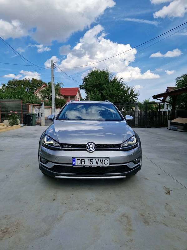 VOLKSWAGEN Golf 2015 — imagine 9