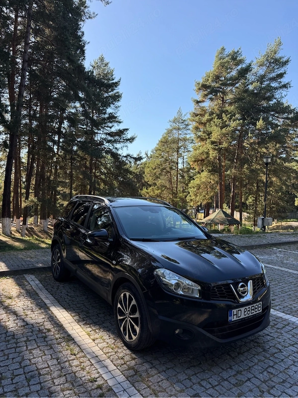 NISSAN Qashqai 2012 — imagine 4