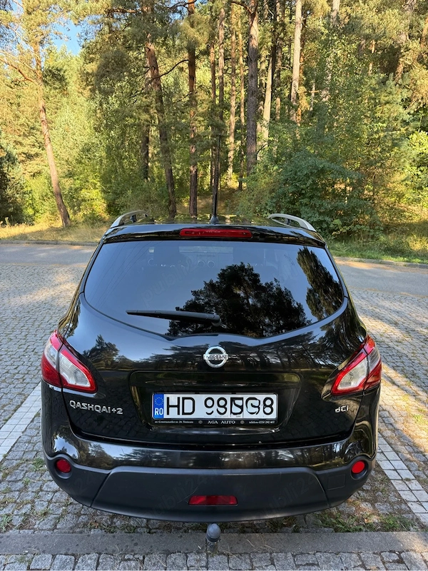 NISSAN Qashqai 2012 — imagine 8