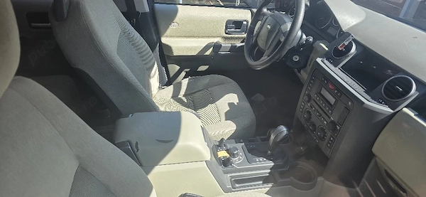 LAND ROVER Discovery 2007 — imagine 3