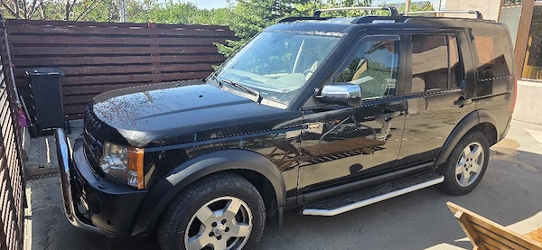 Vând Land Rover Discovery