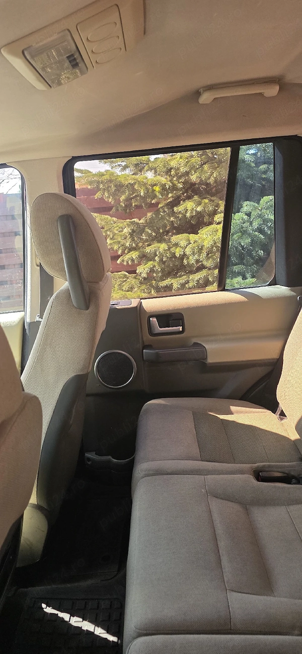 LAND ROVER Discovery 2007 — imagine 5