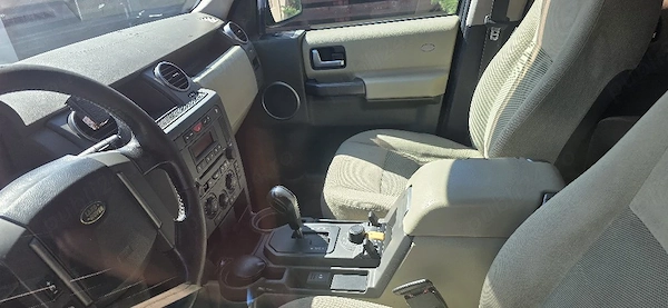 LAND ROVER Discovery 2007 — imagine 4