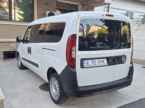FIAT Doblo 2019 — imagine 4