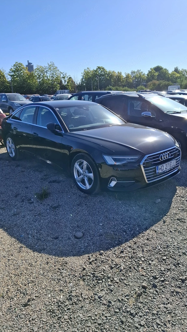 AUDI A6 2020 — imagine 2