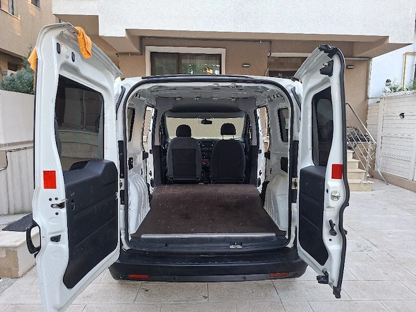 FIAT Doblo 2019 — imagine 6