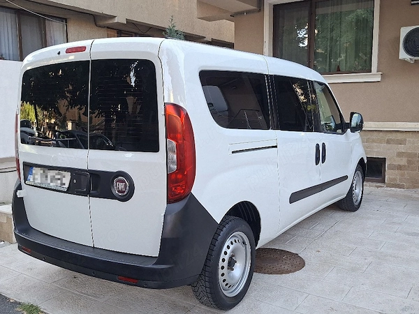 FIAT Doblo 2019 — imagine 2