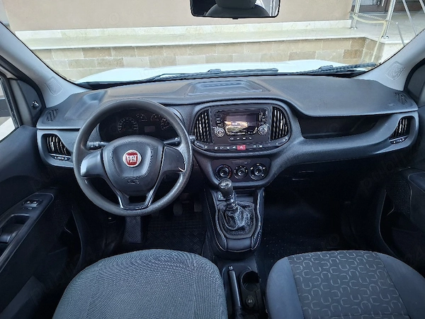 FIAT Doblo 2019 — imagine 7