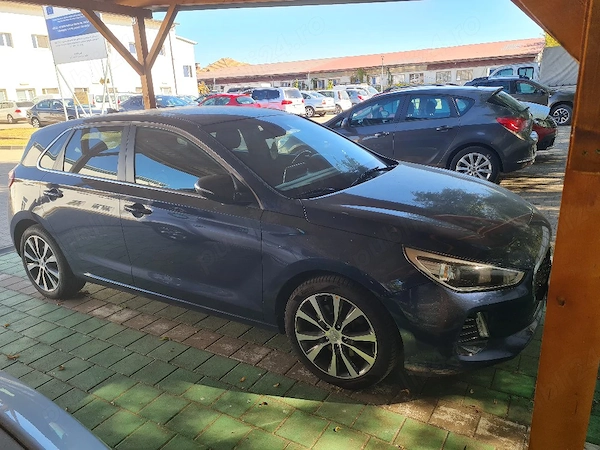 HYUNDAI i30 2018 — imagine 2
