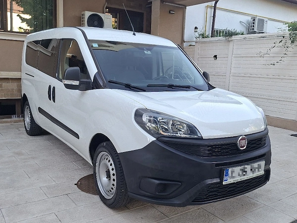 FIAT Doblo 2019 — imagine 3