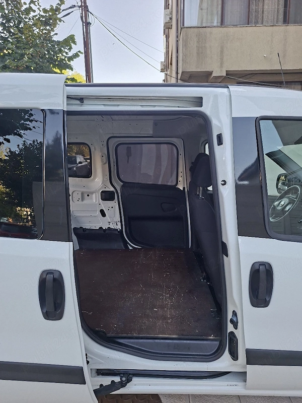 FIAT Doblo 2019 — imagine 8